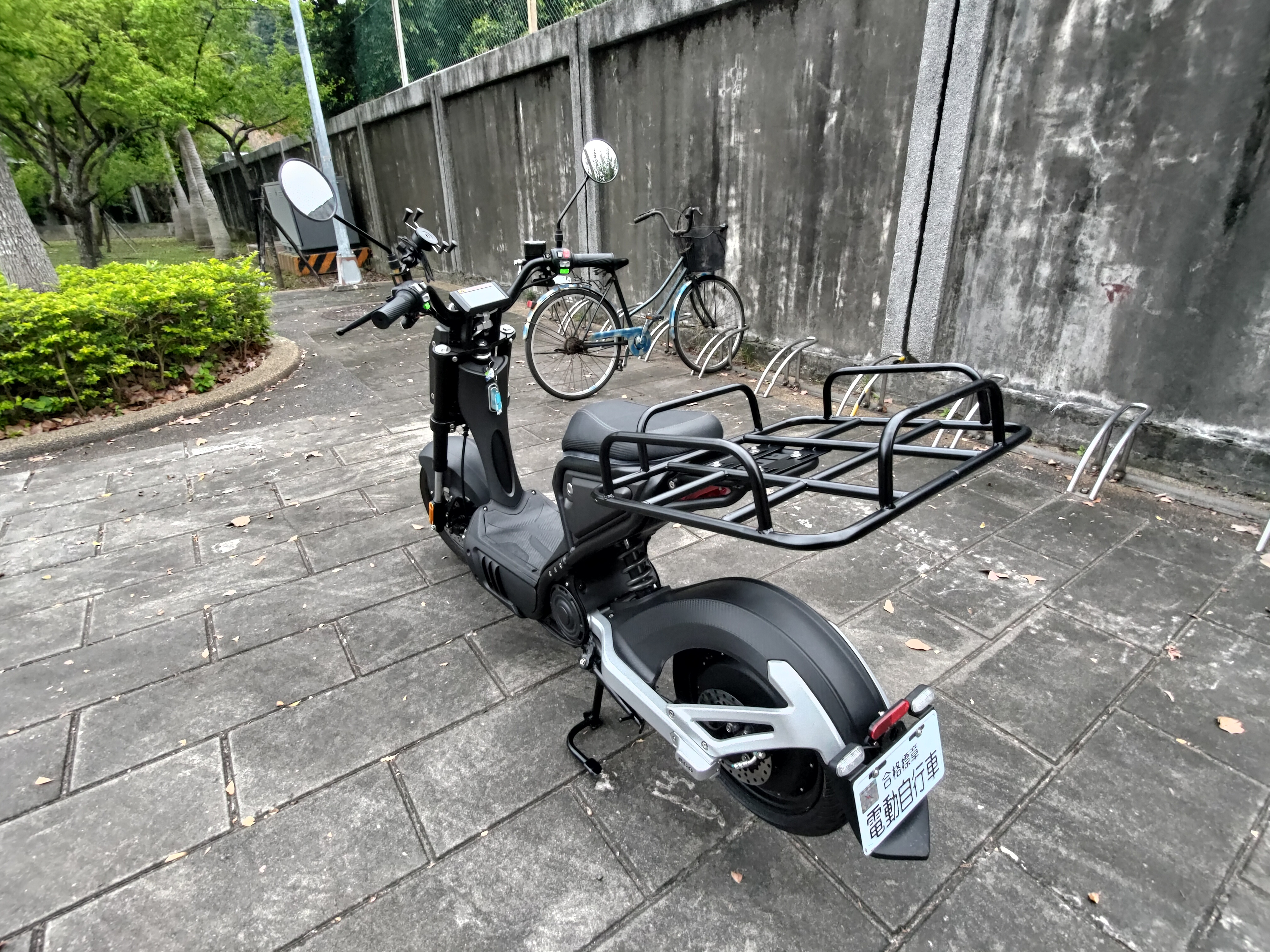 CITYJUMPER電動自行車，城市內的綠色環保通勤好選擇7.jpg